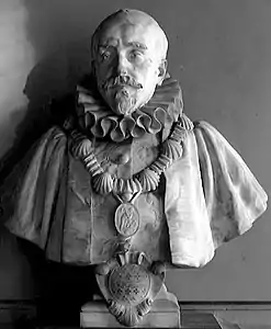 Michel de Montaigne, musée des Beaux-Arts de Bordeaux.