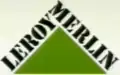 Logo de Leroy Merlin (de 1980 à 1995).