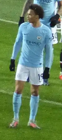 Image illustrative de l’article Leroy Sané