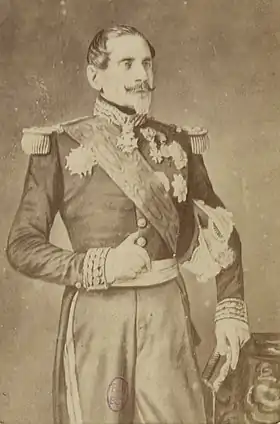 Armand Jacques Leroy de Saint-Arnaud