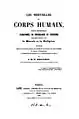 Les Merveilles du corps humain  1856