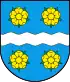 Blason de Les Montets