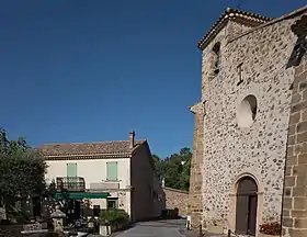 Église Notre-Dame des Adrets-de-l'Estérel