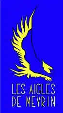 Logo du Les Aigles de Meyrin