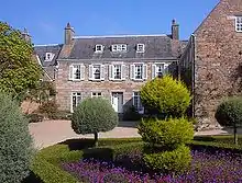 Le Manoir des Augrès au zoo de Jersey.