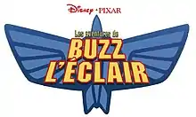 Description de l'image Les Aventures de Buzz l'Éclair Logo.jpg.