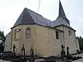 Église Saint-Remi des Ayvelles