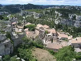 Les Baux-de-Provence