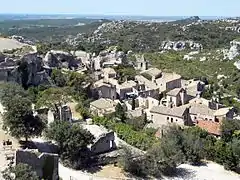 Les Baux-de-Provence