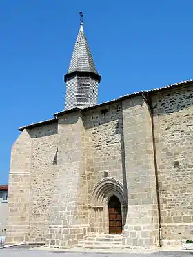 Église de la Nativité-de-Saint-Jean-Baptiste des Billanges