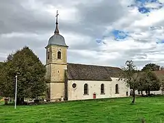 Église Saint-Michel-des-Bréseux