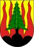 Blason de Les Breuleux