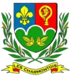 Blason de Les Charmontois