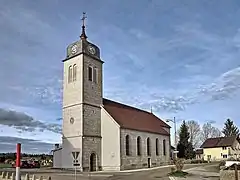 Église de la Nativité-de-Notre-Dame de la Motte