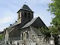 Église des Crouzets