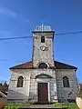 Église Saint-Antoine des Crozets