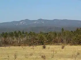 Vue générale côté sud-ouest.