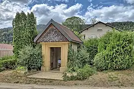 Chapelle de la Vierge.