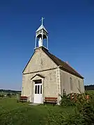 Chapelle du Tourillot.