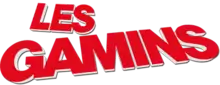 Description de l'image Les Gamins (film) Logo.png.