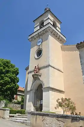 Église Saint-Joseph des Granges-Gontardes