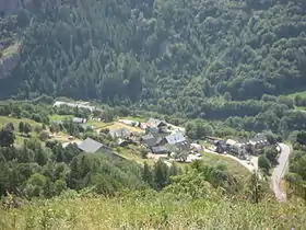 Les Granges (Valloire)