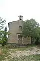 Temple protestant des Gros à Gordes