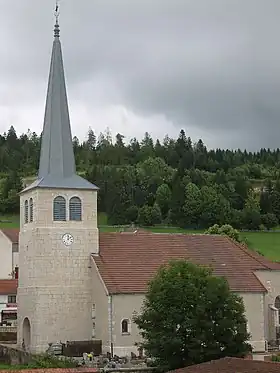 Image illustrative de l’article Église Sainte-Catherine des Hôpitaux-Neufs