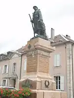 Monument aux morts des Hôpitaux-Neufs