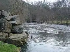 Les Hautes-Rivières - Ruisseau de St.Jean