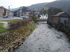 Les Hautes-Rivières - Ruisseau de St.Jean