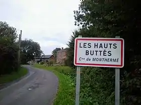 Les Hauts-Buttés