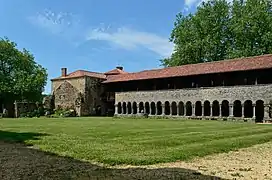 Abbaye Notre-Dame de la Grainetière