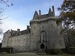 Château de Montmuran