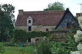 Le manoir de la Boulaye