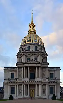 Cathédrale Saint-Louis-des-Invalides