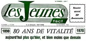 Image illustrative de l’article Les Jeunes (journal)