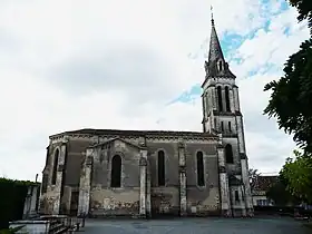 Église Saint-Laurent des Lèches