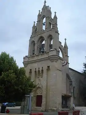 Église Saint-Pierre des Lèves