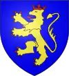 Blason de Landes-Genusson (Les)