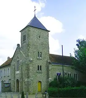 Image illustrative de l’article Église Saint Eustache, Les Loges-en-Josas