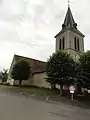 Église Saint-Malo.