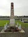 Monument aux morts.