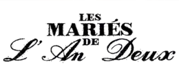Description de l'image Les Mariés de l'an II Logo.png.