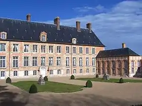 Image illustrative de l’article Château des Mesnuls