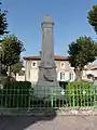 Monument aux morts.