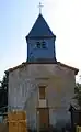 Chapelle seigneuriale du Petit-Monthairon