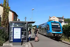 Image illustrative de l’article Gare des Moutiers-en-Retz