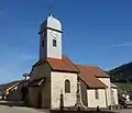 Église Saint-Claude des Nans