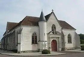 Église de la Nativité-de-la-Vierge